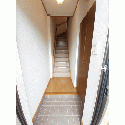 フルールＭ２ 205【管理NO：1-011622601-02050】 ★家具家電は申し込み後に搬入しますの物件地図