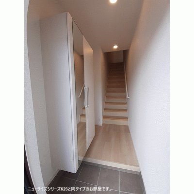 ヴィラ　フェリシアⅡ 201【管理NO：1-028606602-02010】 ★家具家電は申し込み後に搬入します 2026年11月上旬入居可能の物件地図