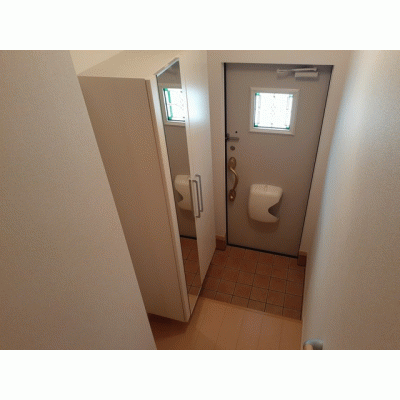 アンディ　Ⅱ 105【管理NO：1-016382901-01040】 ★家具家電は申し込み後に搬入しますの物件地図