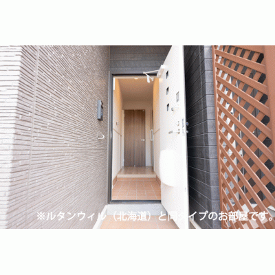 ティエラⅡ 203【管理NO：1-027959201-02030】の物件地図