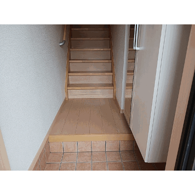 ヒルズ　キザキ　Ａ 203【管理NO：1-016490901-02030】 ★家具家電は申し込み後に搬入しますの物件地図