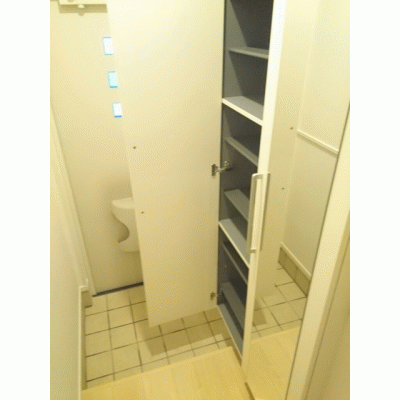 カルム栗山 203【管理NO：1-028380901-02030】の物件地図
