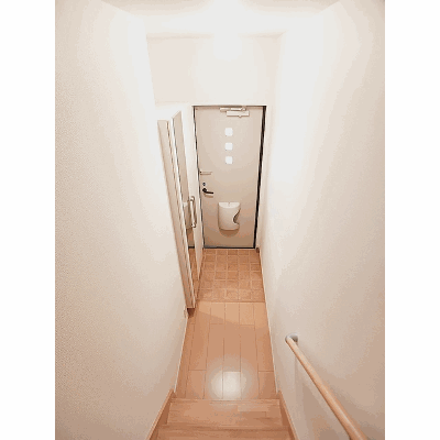 ポピュラーＢ棟 202【管理NO：1-019753202-02020】 ★家具家電は申し込み後に搬入しますの物件地図