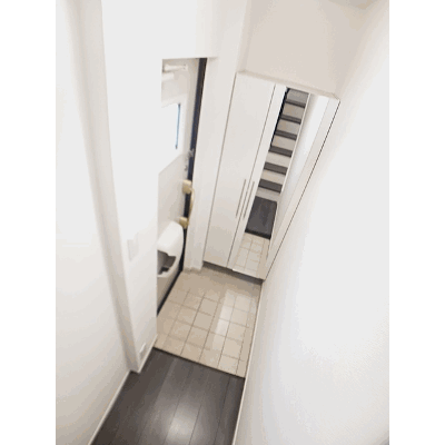Ｃａｓｓｉｎ 202【管理NO：1-019617401-02020】 ★家具家電は申し込み後に搬入しますの物件地図