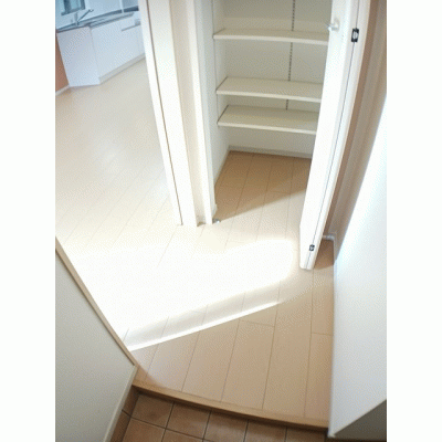 ブローテＫＳⅠ 203【管理NO：1-021850101-02030】 ★家具家電は申し込み後に搬入しますの物件地図