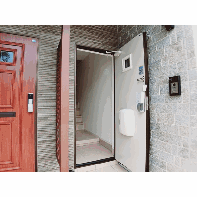 サンパティークＧ棟 203【管理NO：1-028609901-02030】 ★家具家電は申し込み後に搬入しますの物件地図