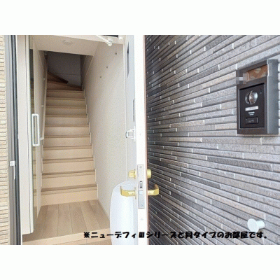 リヴェールⅢ 205【管理NO：1-027553601-02050】 ★家具家電は申し込み後に搬入しますの物件地図