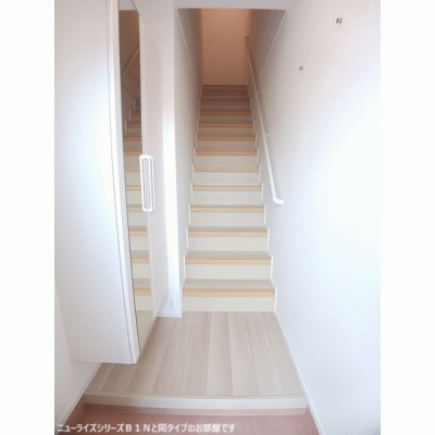 メゾンパークＢ 104【管理NO：1-027356802-01040】 ★家具家電は申し込み後に搬入しますの物件地図
