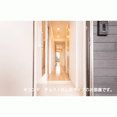 エクセラン・メゾンＡ 203【管理NO：1-013580501-02030】 ★家具家電は申し込み後に搬入しますの物件地図