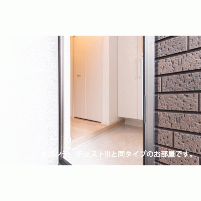 アンソレイエ・メゾンＢ 201【管理NO：1-013335802-02010】 ★家具家電は申し込み後に搬入しますの物件地図