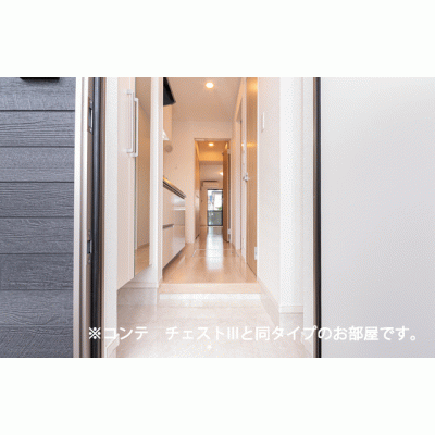 グラシュー・メゾンＡ 203【管理NO：1-013335701-02030】 ★家具家電は申し込み後に搬入しますの物件地図