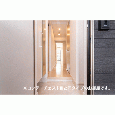 グラシュー・メゾンＡ 202【管理NO：1-013335701-02020】 ★家具家電は申し込み後に搬入しますの物件地図