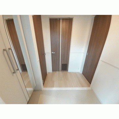 フォルモーント郷古Ⅱ 103【管理NO：1-011741302-01030】 ★家具家電は申し込み後に搬入しますの物件地図
