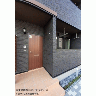 コンフォート　アライブⅤ 105【管理NO：1-026661301-01050】の物件地図