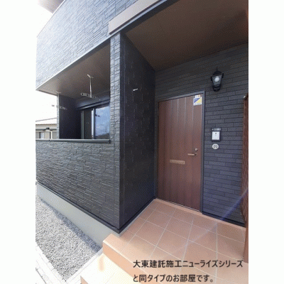 メイプル　ジェルメＣ 203【管理NO：1-025247503-02030】の物件地図