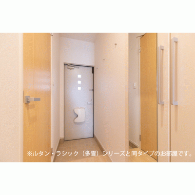 グランソレイユＫＯ　Ⅲ 103【管理NO：1-014200103-01030】 ★家具家電は申し込み後に搬入しますの物件地図