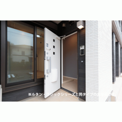 ブライト・ユー 201【管理NO：1-018643801-02010】 ★家具家電は申し込み後に搬入しますの物件地図