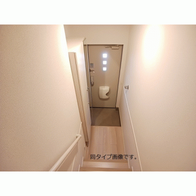 グラスィアス・アーチ 206【管理NO：1-018162601-02050】 ★家具家電は申し込み後に搬入しますの物件地図