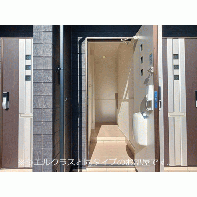 クオリティ・エヴァン 103【管理NO：1-012723201-01030】 ★家具家電は申し込み後に搬入しますの物件地図