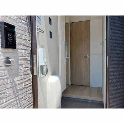 クレセントＤ 201【管理NO：1-021803202-02010】 ★家具家電は申し込み後に搬入しますの物件地図