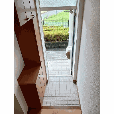 アース・ライトＡ 205【管理NO：1-010842401-02040】 ★家具家電は申し込み後に搬入しますの物件地図