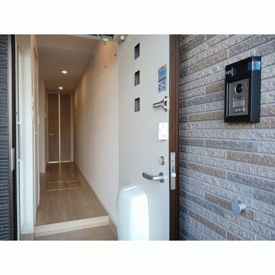 シャンペトレⅡ 202【管理NO：1-009353402-02020】 ★家具家電は申し込み後に搬入しますの物件地図