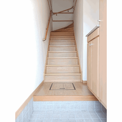 サンクレストⅡ 203【管理NO：1-012404501-02030】 ★家具家電は申し込み後に搬入しますの物件地図