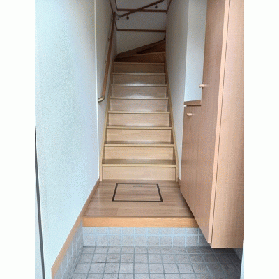 カーサエテルノＣ 105【管理NO：1-027692501-01050】 ★家具家電は申し込み後に搬入しますの物件地図