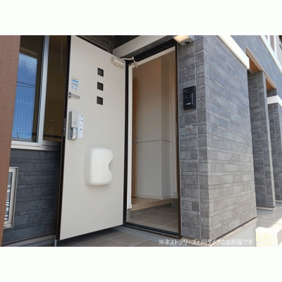 ラ・ポルト　ｌａ　Ｐｏｒｔｅ 204【管理NO：1-019246301-02040】 ★家具家電は申し込み後に搬入しますの物件地図