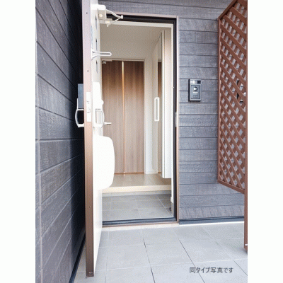 サンヒルズＢ 203【管理NO：1-015647702-02030】 ★家具家電は申し込み後に搬入しますの物件地図