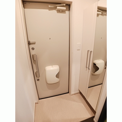 ジベルニーⅢ 104【管理NO：1-018006203-01040】 ★家具家電は申し込み後に搬入しますの物件地図