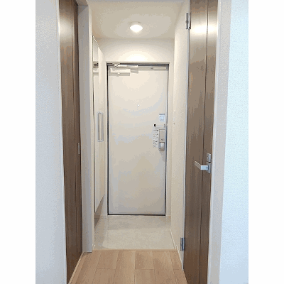 ヒカルサ熊谷ノース 101【管理NO：1-028423301-01010】 ★家具家電は申し込み後に搬入しますの物件地図
