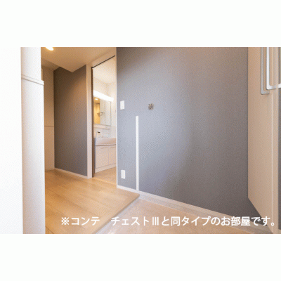 プラシード 201【管理NO：1-028627801-02010】 ★家具家電は申し込み後に搬入します 2026年10月上旬入居可能の物件地図