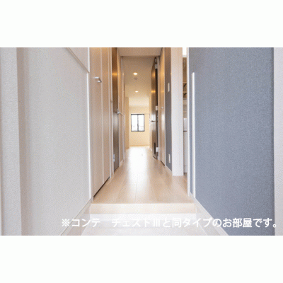 リッシュ 302【管理NO：1-028619001-03020】 ★家具家電は申し込み後に搬入します 2026年10月上旬入居可能の物件地図