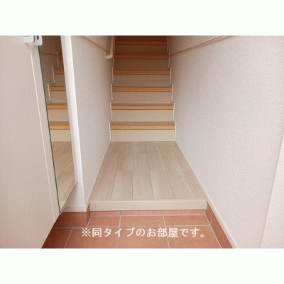 リッシュ 204【管理NO：1-028619001-02040】 ★家具家電は申し込み後に搬入します 2026年10月上旬入居可能の物件地図