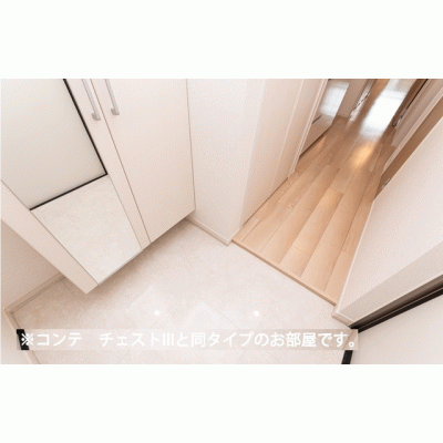 リッシュ 103【管理NO：1-028619001-01030】 ★家具家電は申し込み後に搬入します 2026年10月上旬入居可能の物件地図