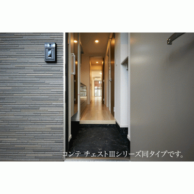 ハレプア 202【管理NO：1-028589101-02020】 ★家具家電は申し込み後に搬入しますの物件地図