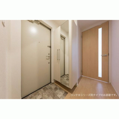 ヒカルサ東川口 301【管理NO：1-028349401-03010】 ★家具家電は申し込み後に搬入します 2026年08月下旬入居可能の物件地図
