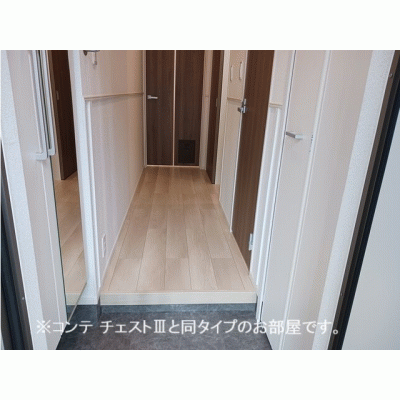 フォートリス 302【管理NO：1-023350901-03020】 ★家具家電は申し込み後に搬入します 2026年08月下旬入居可能の物件地図