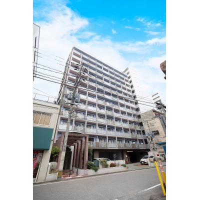 さくらす中洲川端48【呉服町駅2分・洗面台あり】の物件地図