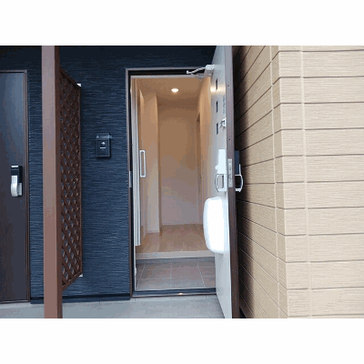 パークコートひたちなかＥⅡ 105【管理NO：1-028476802-01050】 ★家具家電は申し込み後に搬入しますの物件地図
