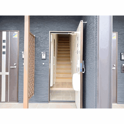 グラースＳＡＭ　Ⅲ 202【管理NO：1-026018303-02020】 ★家具家電は申し込み後に搬入しますの物件地図