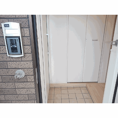 メゾン・ド・アンジュ　Ａ 105【管理NO：1-024591201-01050】 ★家具家電は申し込み後に搬入します 2026年07月上旬入居可能の物件地図