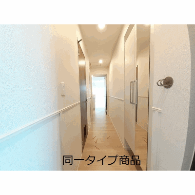 ヒカルサ新潟関屋 303【管理NO：1-028624901-03030】 ★家具家電は申し込み後に搬入します 2026年09月下旬入居可能の物件地図