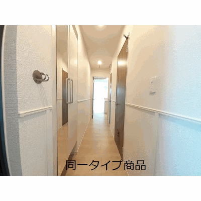 ヒカルサ新潟関屋 302【管理NO：1-028624901-03020】 ★家具家電は申し込み後に搬入します 2026年09月下旬入居可能の物件地図