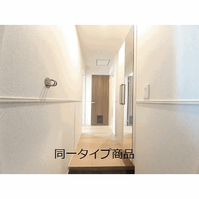 ヒカルサ新潟関屋 301【管理NO：1-028624901-03010】 ★家具家電は申し込み後に搬入します 2026年09月下旬入居可能の物件地図