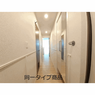ヒカルサ新潟関屋 203【管理NO：1-028624901-02030】 ★家具家電は申し込み後に搬入します 2026年09月下旬入居可能の物件地図