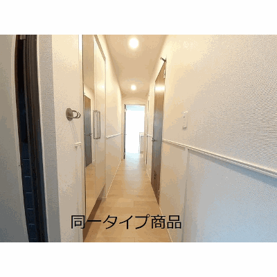 ヒカルサ新潟関屋 202【管理NO：1-028624901-02020】 ★家具家電は申し込み後に搬入します 2026年09月下旬入居可能の物件地図