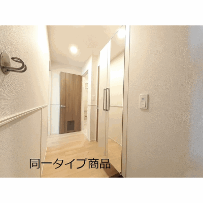 ヒカルサ新潟関屋 201【管理NO：1-028624901-02010】 ★家具家電は申し込み後に搬入します 2026年09月下旬入居可能の物件地図