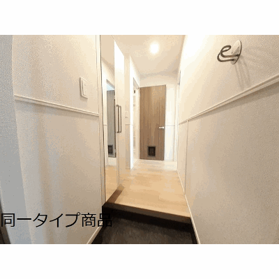 ヒカルサ新潟関屋 104【管理NO：1-028624901-01040】 ★家具家電は申し込み後に搬入します 2026年09月下旬入居可能の物件地図